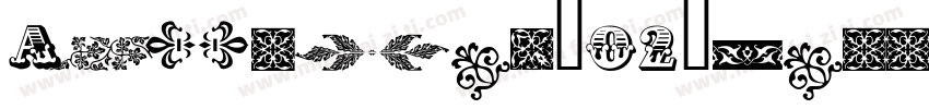 AsylbekM02Shelleykz Regular字体转换